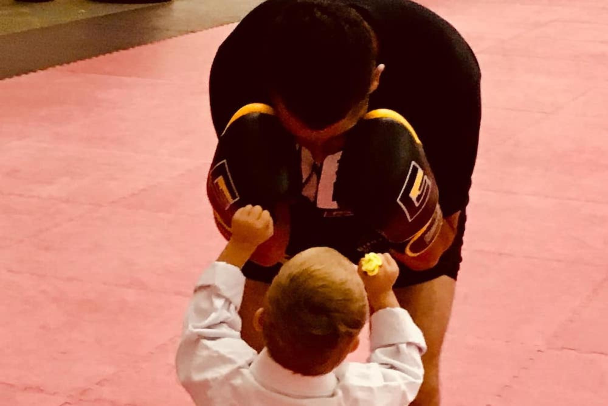 Private Martial Arts Training
