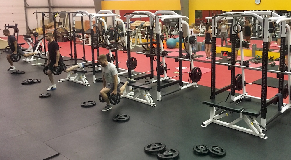Strength & Conditioning